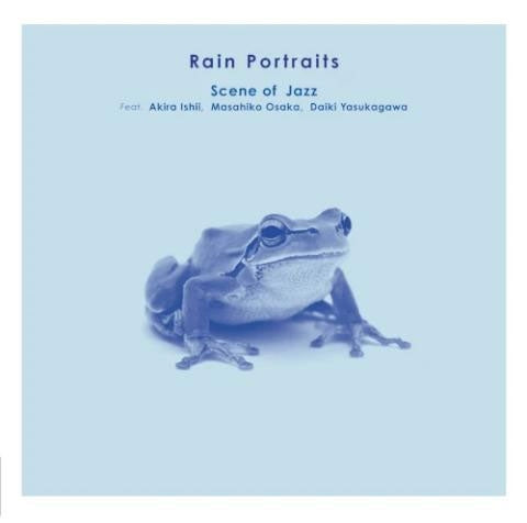 Scene Of Jazz - Rain Portraits - Japan CD