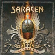 Saracen - Marilyn - Japan CD Bonus Track