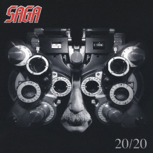 Saga - 20/20 - Japan CD Bonus Track