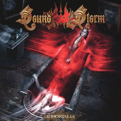 Sound Storm - Immortalia - Japan CD Bonus Track