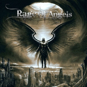 Rage Of Angels - Dreamworld - Japan CD Bonus Track