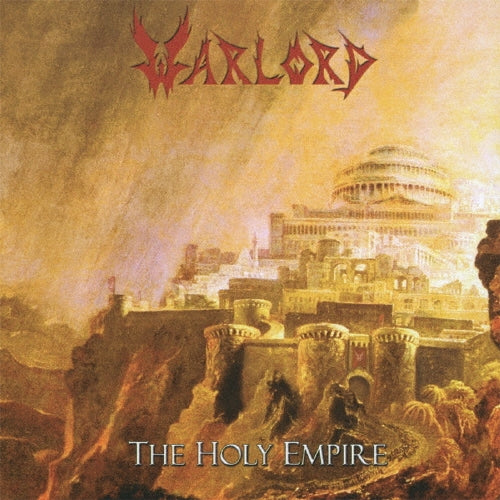 Warlord - The Holy Empire - Japan CD Bonus Track