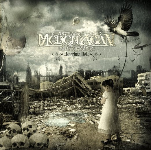 Meden Agan - Lacrima Dei - Japan CD