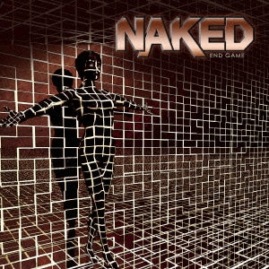 Naked - End Game - Japan CD