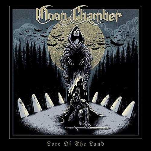 Moon Chamber - Lore Of The Land - Japan Japan Bonus Track