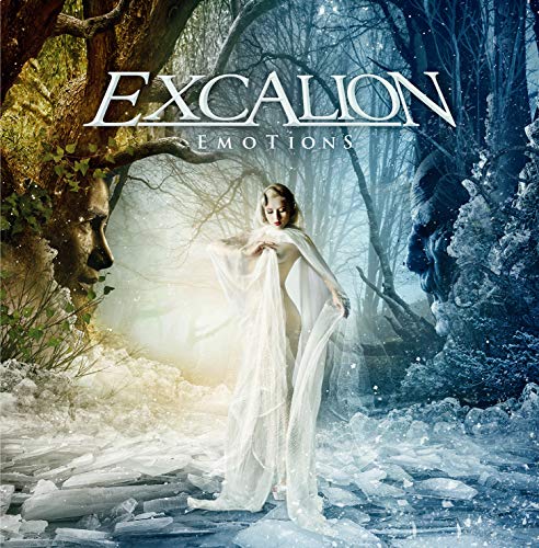 Excalion - Emotions - Japan Japan Bonus Track