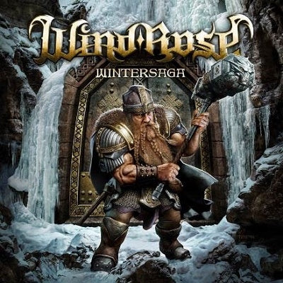 Wind Rose - Wintersaga - Japan CD