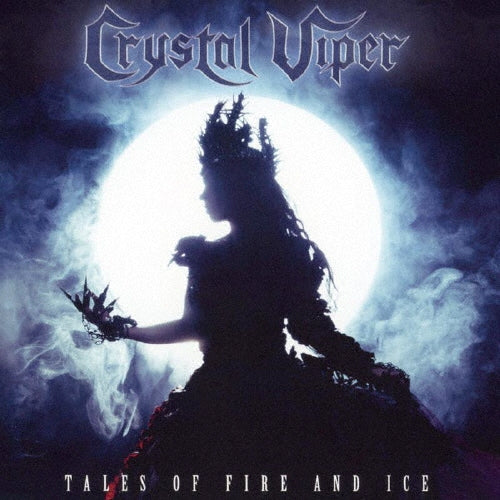 Crystal Viper - Tales Of Fire And Ice - Japan CD