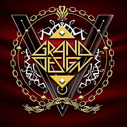 Grand Design - V - Japan Japan Bonus Track