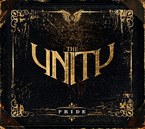 The Unity - Pride - Japan Japan Bonus Track Bonus Track