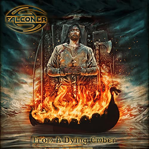 Falconer - From a Dying Ember - Japan CD