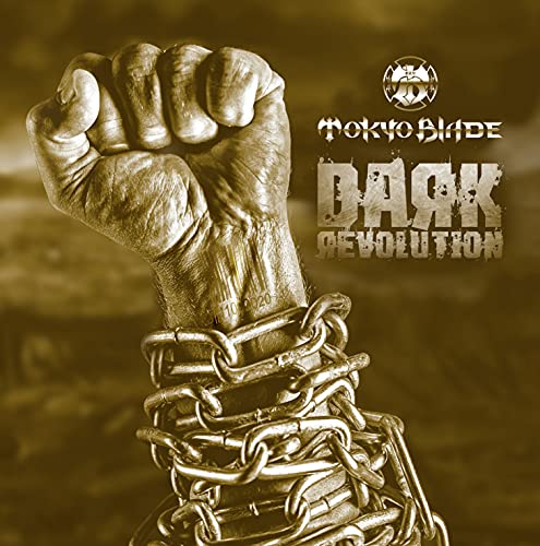 Tokyo Blade - Dark Revolution - Japan Japan Bonus Track