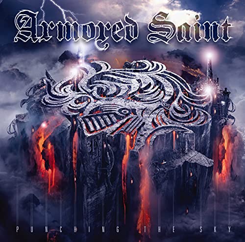 Armored Saint - Punching The Sky - Japan Japan Bonus Track Bonus Track