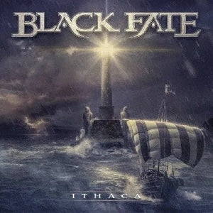 Black Fate - Ithaca - Japan CD