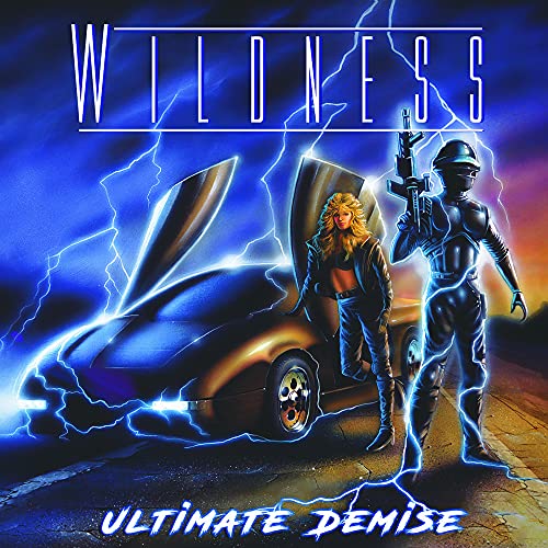 Wildness - Ultimate Demise - Japan Japan Bonus Track