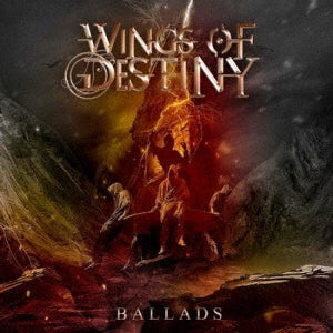 Wings Of Destiny - Ballads - Japan CD Bonus Track