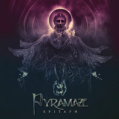 Pyramaze - Epitaph - Japan CD Bonus Track