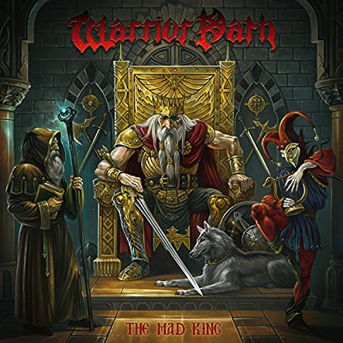 Warrior Path - The Mad King - Japan CD Bonus Track