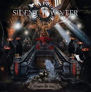 Silent Winter - Empire Of Sins - Japan CD Bonus Track