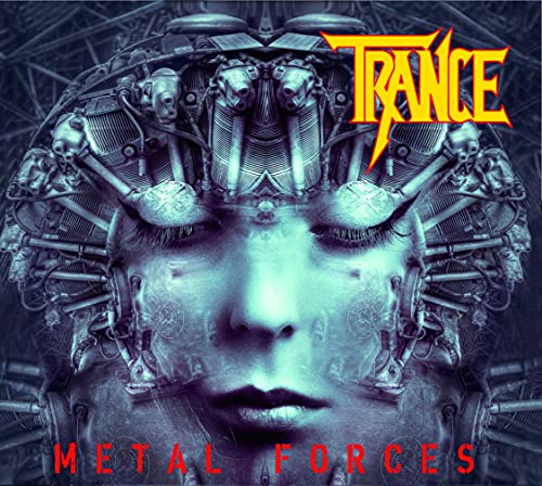 Trance - Metal Forces - Japan CD