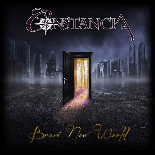 Constancia - Brave New World - Japan CD Bonus Track