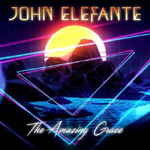 John Elefante - The Amazing Grace - Japan CD