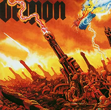 Demon (Metal) - Taking The World By Storm - Japan Mini LP CD Bonus Track
