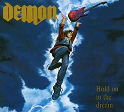 Demon - Hold On To The Dream - Japan Mini LP CD Bonus Track
