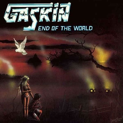 Gaskin - End Of The World - Japan Mini LP CD Bonus Track