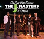 The J. Masters - All Star Jam Session The J.Masters In Concert - Japan CD