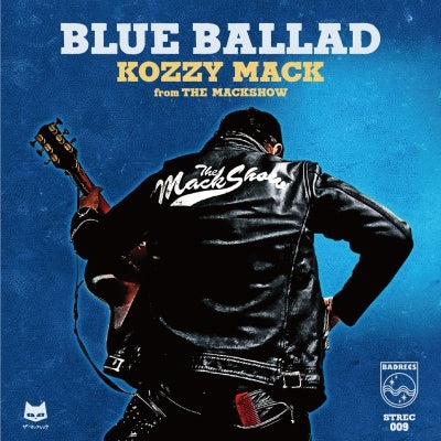 Kozzy Mack From The Mackshow - Ao No Ballad - Japan CD