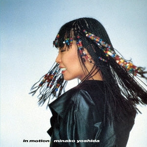 Minako Yoshida - IN MOTION - Japan Vinyl LP Record Limited Edition