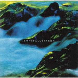 Soft Ballet - FORM - Japan Vinyl LP Record Limited Edition