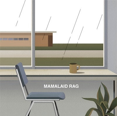 Mamalaid Rag - Harusame Douchu - Japan Vinyl LP Record Limited Edition