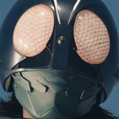 Sci-Fi Live Action (Music by Taku Iwasaki) - Shin Kamen Rider Music Collection - Japan 3 LP Record