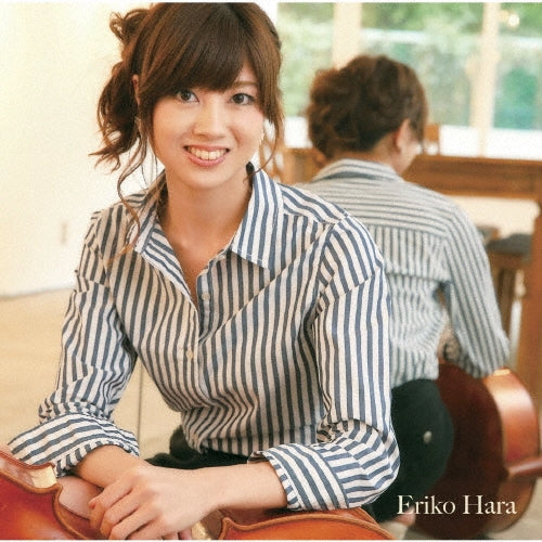 Eriko Hara - Memory of the Wind - Japan CD