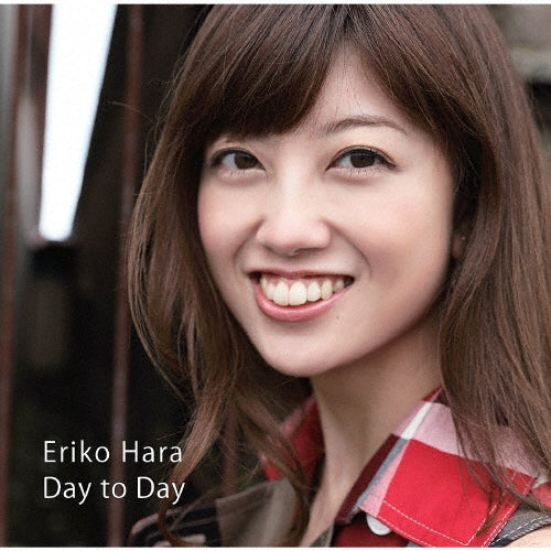 Eriko Hara - Day to Day - Japan CD
