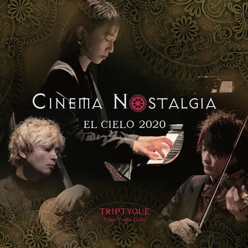 El Cielo 2020 Triptyque - Cinema Nostalgia - Japan CD