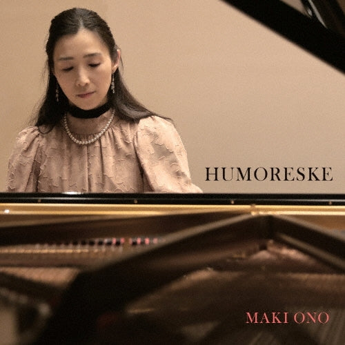 Maki Ono - Humoreske - Japan CD