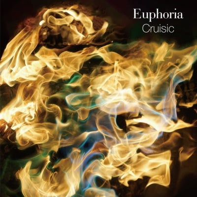 Cruisic - Euphoria - Japan Vinyl LP Record