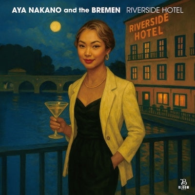 Aya Nakano And The Bremen - Riverside Hotel - Japan Vinyl 7 inch Record