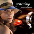 Paula Sannerholm - YESTERDAYS - Japan CD