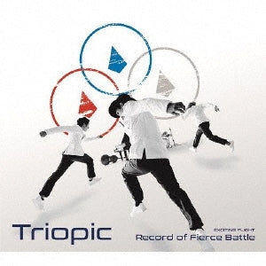 H ZETTRIO - triopic - Japan LP Record