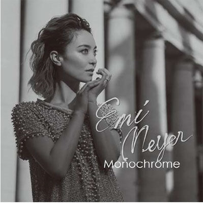 Emi Meyer - Monochrome - Japan CD