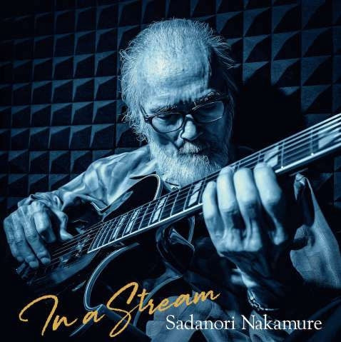 Sadanori Nakamure - In a Stream - Japan CD
