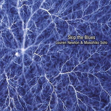 Sato Masahiko / Lauren Newton - Skip the Blues - Japan CD
