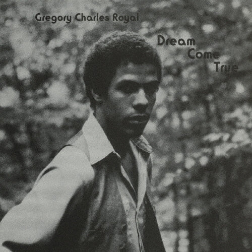Gregory Charles Royal - Dream Come True - Japan CD