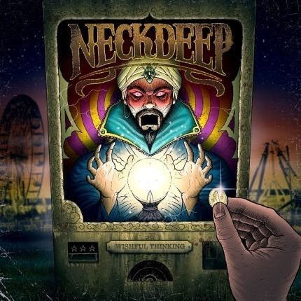 Neck Deep - Wishful Thinking - Import CD