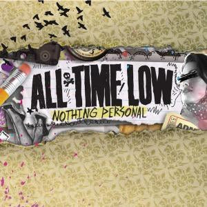 All Time Low - Nothing Personal - Import CD