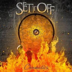 Set It Off - Cinematics: Expanded Edition - Import CD